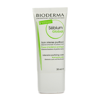 Sebium Global Intensive Purifying Care (For Acne-Prone Skin) Bioderma Image