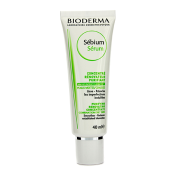 Sebium Purifying Skin Renovator Concentrate (For Combination/Oily Skin) Bioderma Image
