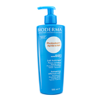 Photoderm Refreshing After-Sun Milk - For Sensitive Skin (With Pump)