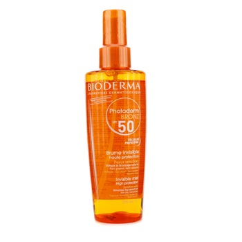 Photoderm Bronz Invisible High Protection Spray SPF50 (For Sensitive Skin) Bioderma Image