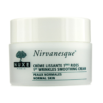 Nirvanesque 1st Wrinkles Smoothing Cream (For Normal Skin) Nuxe Image
