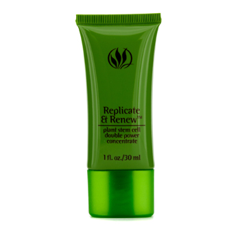 Replicate & Renew Plant Stem Cell Double Power Concentrate Serious Skincare Image