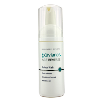 Age Reverse BioActiv Wash Exuviance Image