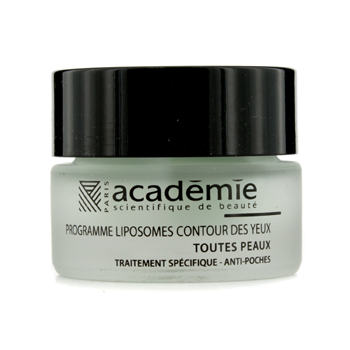 Hypo-Sensible Eye Contour Gel (Puffiness) - Unboxed Academie Image