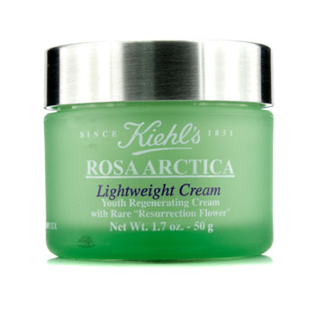 Rosa Arctica Lightweight Cream Kiehls Image
