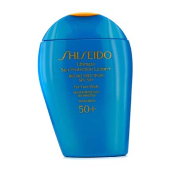 Ultimate Sun Protection Face & Body Lotion SPF 50+ Shiseido Image