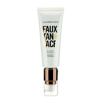 Bare Minerals Faux Tan Face Gradual Glow Sunless Face Tanner