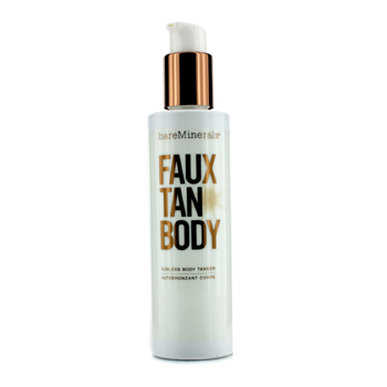 Bare Minerals Faux Tan Body Sunless Body Tanner