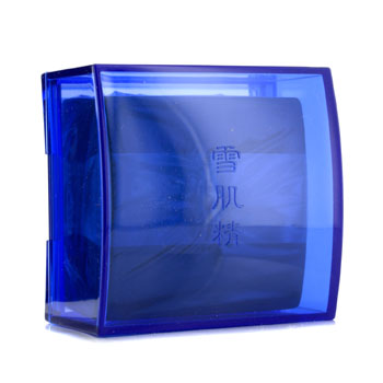 Sekkisei Clear Facial Soap With Case Kose Image