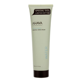 Deadsea Water Mineral Hand Cream (Limited Edition) Ahava Image