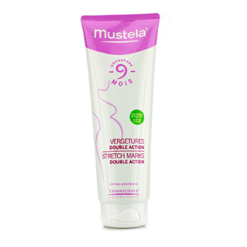 Stretch Marks Double Action Mustela Image