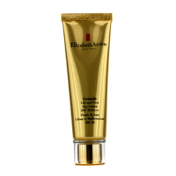 Ceramide Lift and Firm Day Lotion Broad Spectrum Sunscreen SPF 30 Elizabeth Arden Image