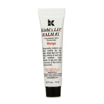Lip-Balm-#-1-Petrolatum-Skin-Protectant---Mango-Kiehls