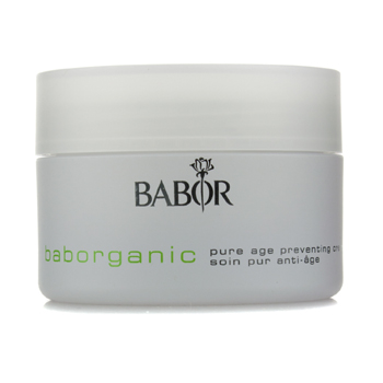 Baborganic Pure Age Preventing Cream Babor Image
