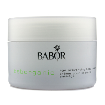 Baborganic Age Preventing Body Cream Babor Image