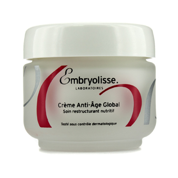 Global Anti-Age Cream (For Dry & Very Dry Mature Skins 60+) Embryolisse Image