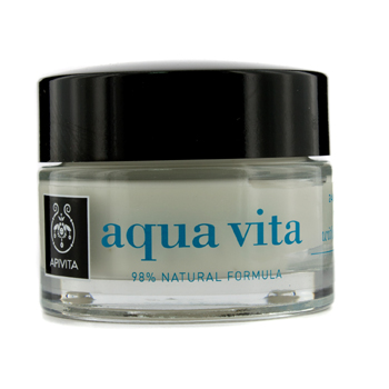 Aqua Vita 24H Moisturizing Cream (For Very Dry Skin Unboxed) Apivita Image