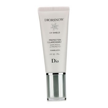 Diorsnow White Reveal UV Shield UV Protection SPF 50 - # Translucent