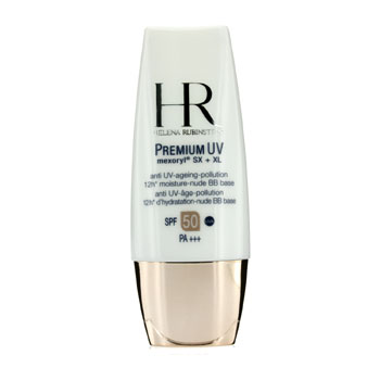 Premium UV Anti UV-Ageing-Pollution Nude BB Base SPF 50/PA+++ (Made in Japan)