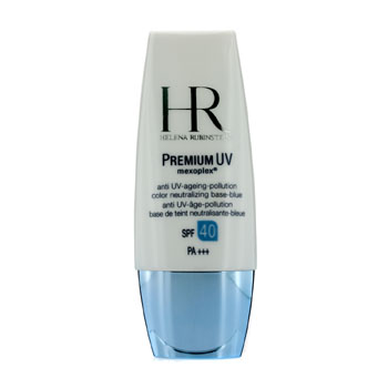 Premium UV Anti UV-Ageing-Pollution Color Neutralizing Base-Blue SPF 40/PA+++ (Made in Japan)
