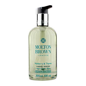 Mulberry & Thyme Hand Wash Molton Brown Image