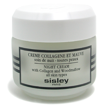Botanical-Night-Cream-With-Collagen-and-Woodmallow-Sisley