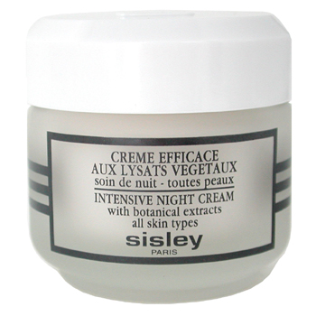 Botanical Intensive Night Cream Sisley Image