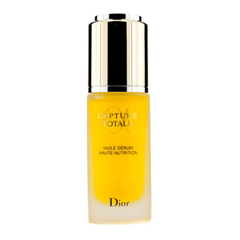 Capture Totale Haute Nutrition Nurturing Oil-Serum Christian Dior Image