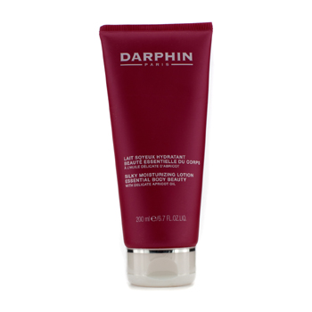 Silky Moisturizing Lotion Darphin Image