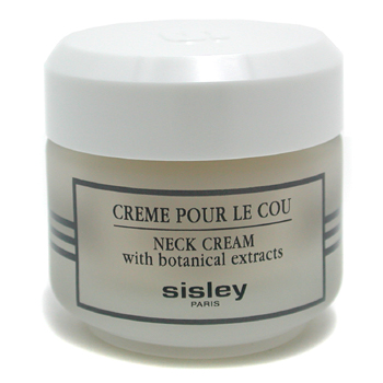 Botanical Neck Cream (Jar) Sisley Image