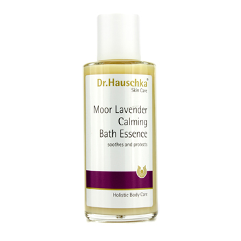 Moor Lavender Calming Bath Essence Dr. Hauschka Image