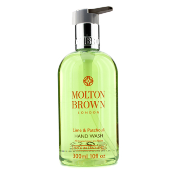Lime & Patchouli Hand Wash Molton Brown Image
