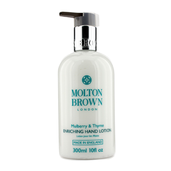 Mulberry & Thyme Enriching Hand Lotion Molton Brown Image