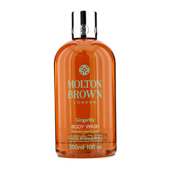 Gingerlily Body Wash Molton Brown Image