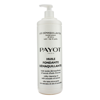 Huile Fondante Demaquillante Milky Cleansing Oil - For All SKin Types (Salon Size) Payot Image