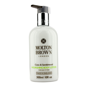 Coco & Sandalwood Nourishing Body Lotion Molton Brown Image