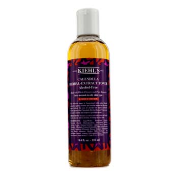Calendula Herbal Extract Alcohol-Free Toner - N/O Skin (Limited Edition) Kiehls Image
