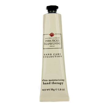 India Hicks Island Living Spider Lily Ultra-Moisturising Hand Therapy Crabtree & Evelyn Image
