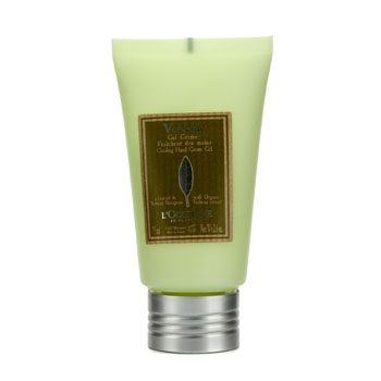 Verveine Cooling Hand Cream Gel LOccitane Image