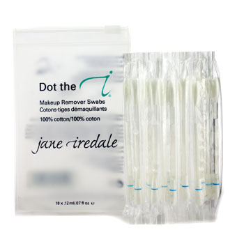 Dot The I Makeup Remover Swab Jane Iredale Image