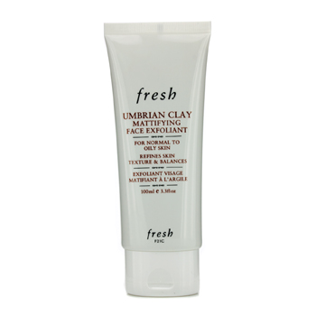 Umbrian Clay Mattifying Face Exfoliant (Normal to Oily Skin) Fresh Image