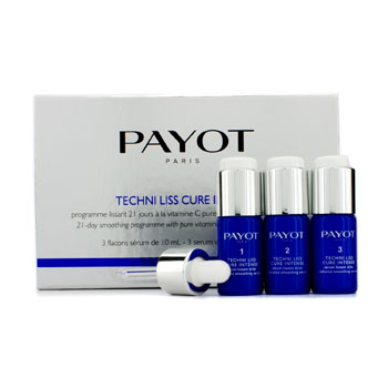 Techni Liss Cure Intense - 21-Day Smoothing Programme Payot Image