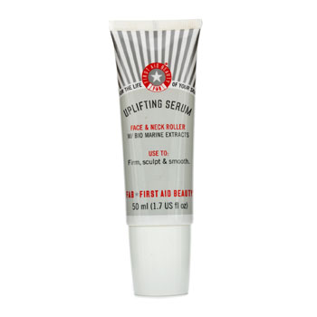 Uplifting Serum Face & Neck Roller (Unboxed) First Aid Beauty Image