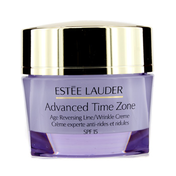 Advanced Time Zone Age Reversing Line/ Wrinkle Cream SPF15 Y6NF Estee Lauder Image