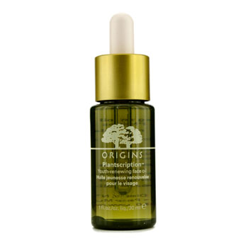 Plantscription Youth-Renewing Face Oil Origins Image