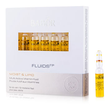 Fluids FP Multi Active Vitamin Fluid (Moist & Lipid For Dry Skin) Babor Image
