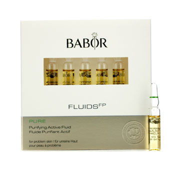 Fluids FP Pure Purifying Active Fluid (For Problem Skin) Babor Image