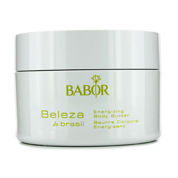 Beleza Do Brasil Energizing Body Butter Babor Image