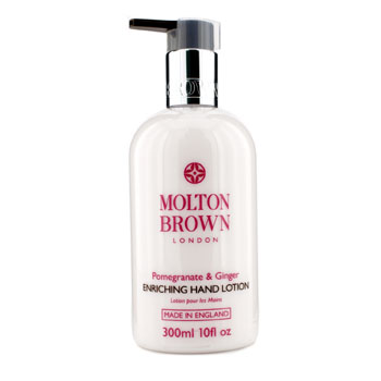 Pomegranate & Ginger Enriching Hand Lotion Molton Brown Image