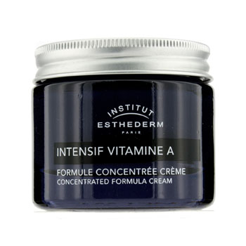 Intensif Vitamine A Concentrated Formula Cream Esthederm Image
